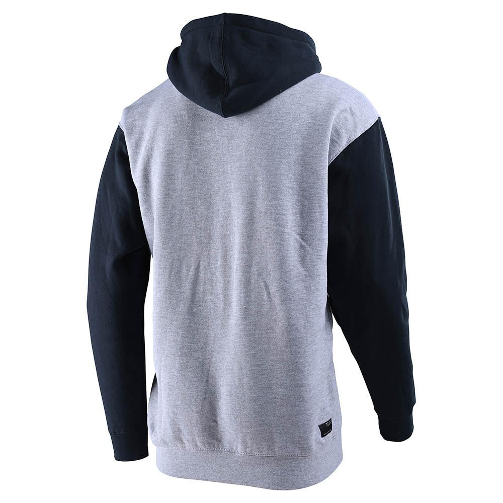 Precision 2.0 Po Hoodie Gray Heather